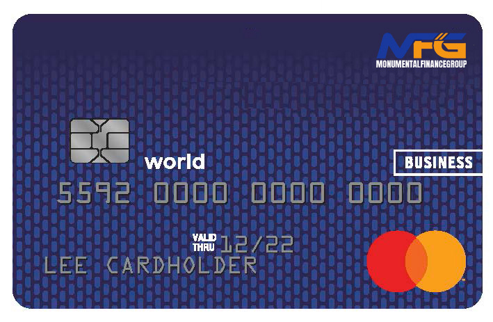 MC-World-Credit-Card